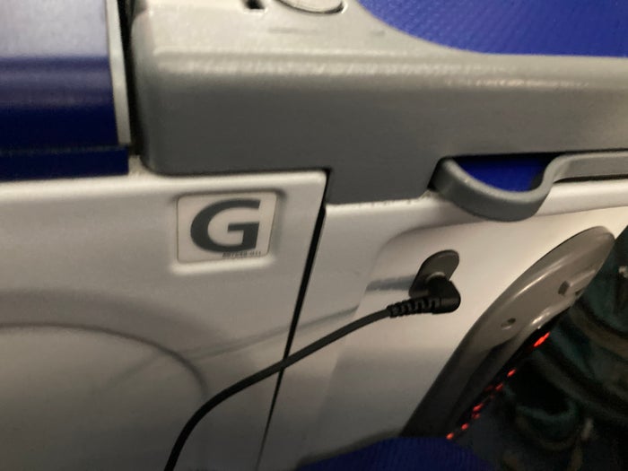 ANA premium economy Boeing 787 headphone jack seat letter ANA premium economy Boeing 787 headphone jack seat letter