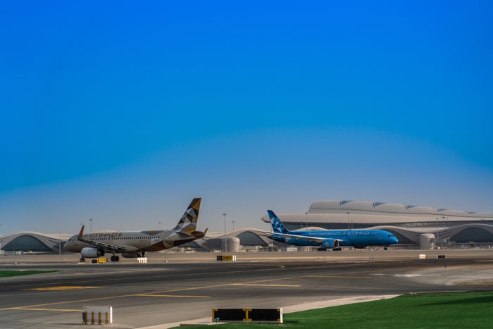 Opening Date Confirmed for Abu Dhabi’s New Terminal A