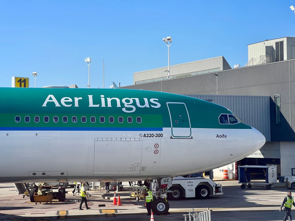 United and Aer Lingus To End Codeshare on October 27