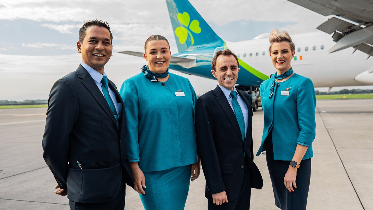 Aer Lingus To Connect Nashville and Dublin With New Service