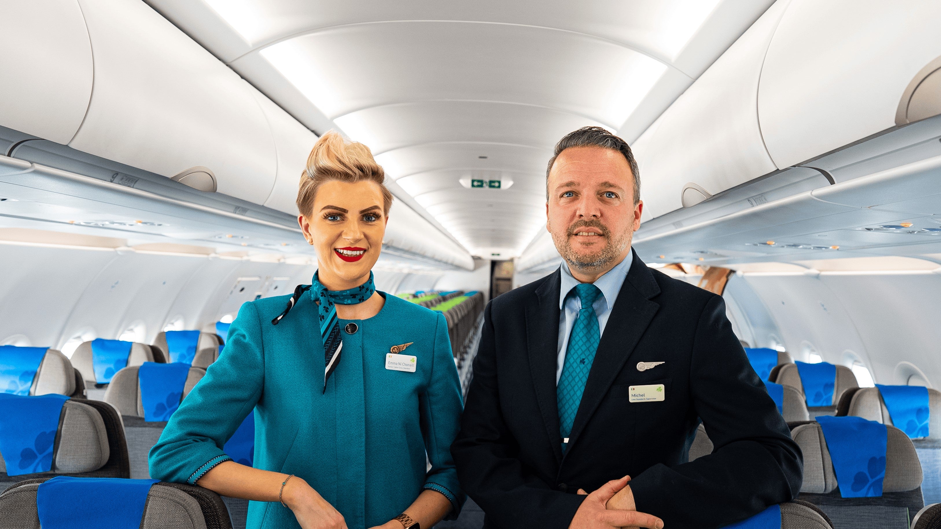 Aer Lingus Sale to Europe From 399 RoundTrip