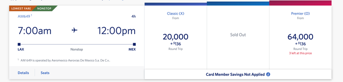Aeromexico Los Angeles Mexico City SkyMiles Aeromexico Los Angeles Mexico City SkyMiles