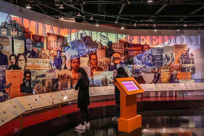 African American Museum in Philadelphia African American Museum in Philadelphia