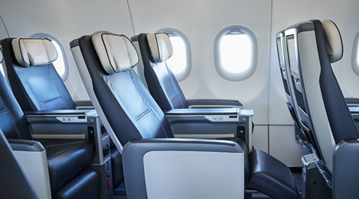 Air Transat Club Class Air Transat Club Class