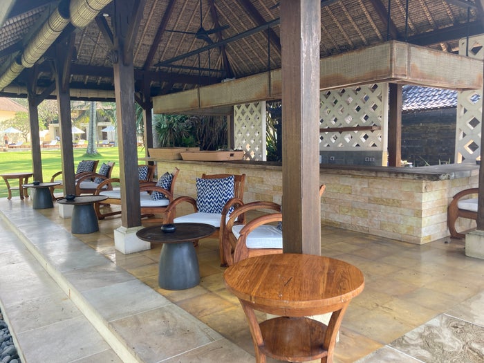 Alila Manggis Bali Ocean Bar Alila Manggis Bali Ocean Bar