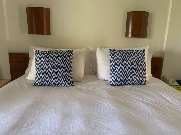 Alila Manggis Bali bedroom bed Alila Manggis Bali bedroom bed