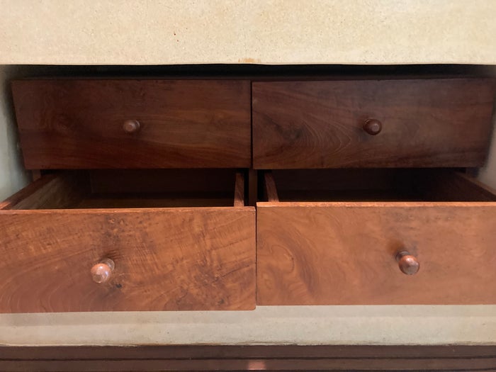 Alila Manggis Bali bedroom closet drawers Alila Manggis Bali bedroom closet drawers