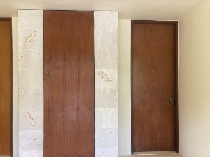 Alila Manggis Bali room door Alila Manggis Bali room door