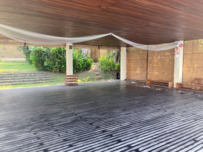Alila Manggis Bali wedding space Alila Manggis Bali wedding space