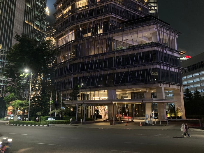 Alila SCBD Jakarta in Indonesia [In-Depth Hyatt Hotel Review]