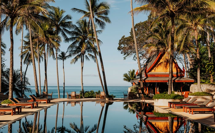 Amanpuri Pool Amanpuri Pool