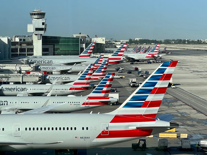 American Airlines Resumes the Only Nonstop Service Between the U.S. and Uruguay