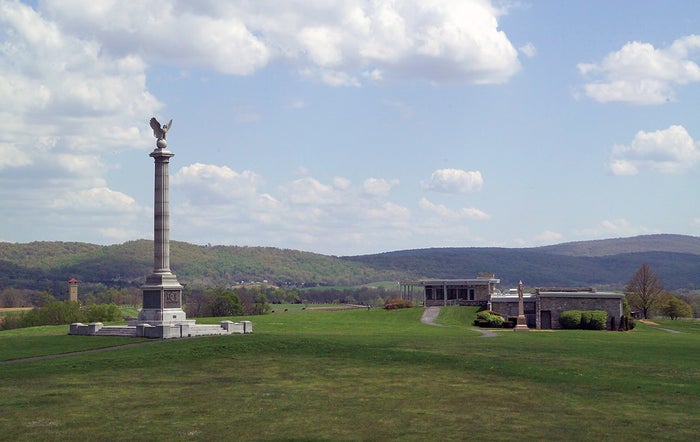 Antietam Remembered Trail Antietam Remembered Trail