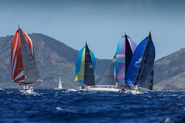 Antigua Sailing Week