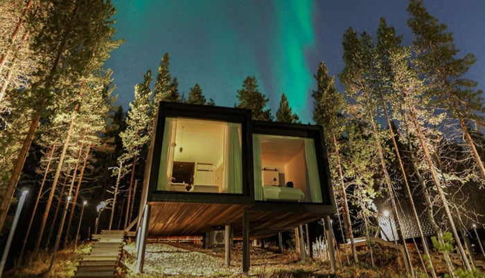 Arctic Treehotel