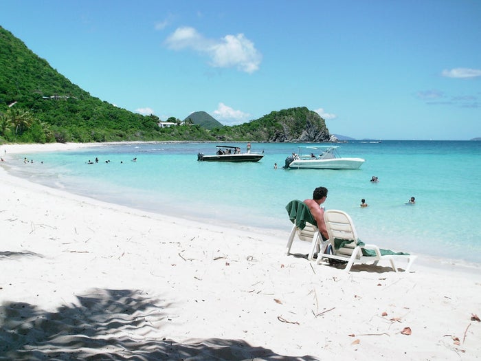 BVI Tortola