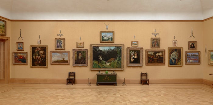 Barnes Foundation Barnes Foundation