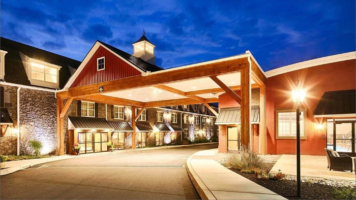 [Expired] Best Western Rewards Offers Points Rebate on Award Bookings
