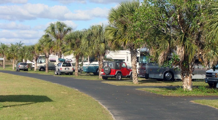 Big Cypress Campgrounds Big Cypress Campgrounds