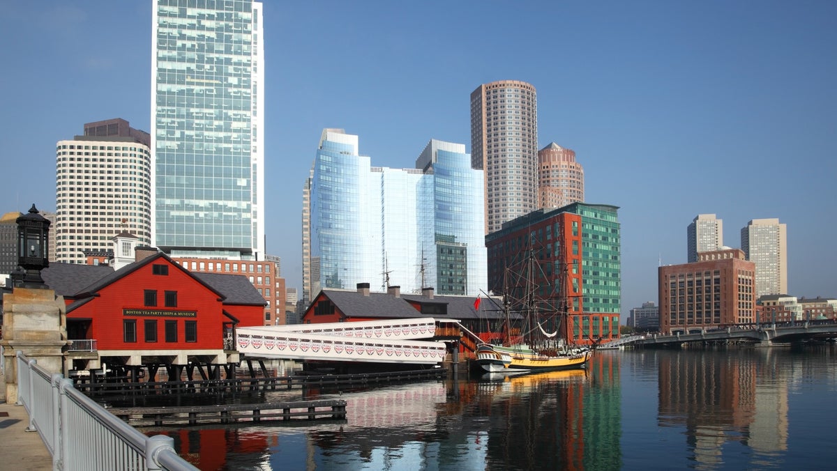 Boston Tea Party Ships Museum