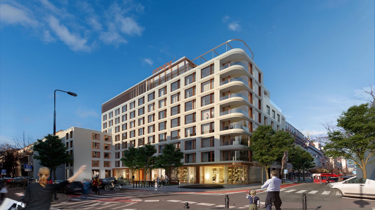 Canopy by Hilton Warsaw Hotel To Open in 2025
