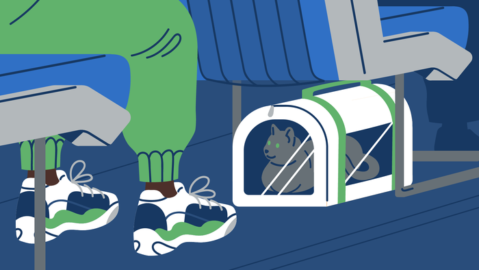 How Far Americans Go to Travel With Their Pets [2023 Survey]