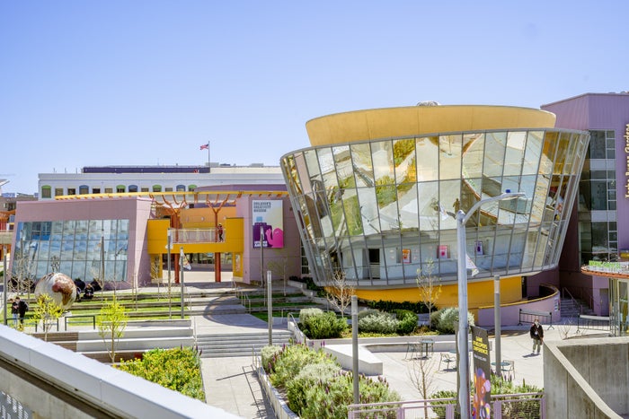 Childrens Creativity Museum Childrens Creativity Museum