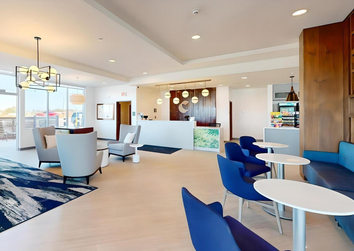 Comfort Hotels Shows Off Its New Look at Missouri Location