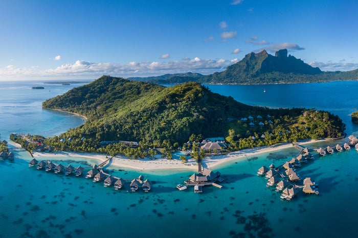 The Best Ways To Fly to Bora Bora With Points and Miles