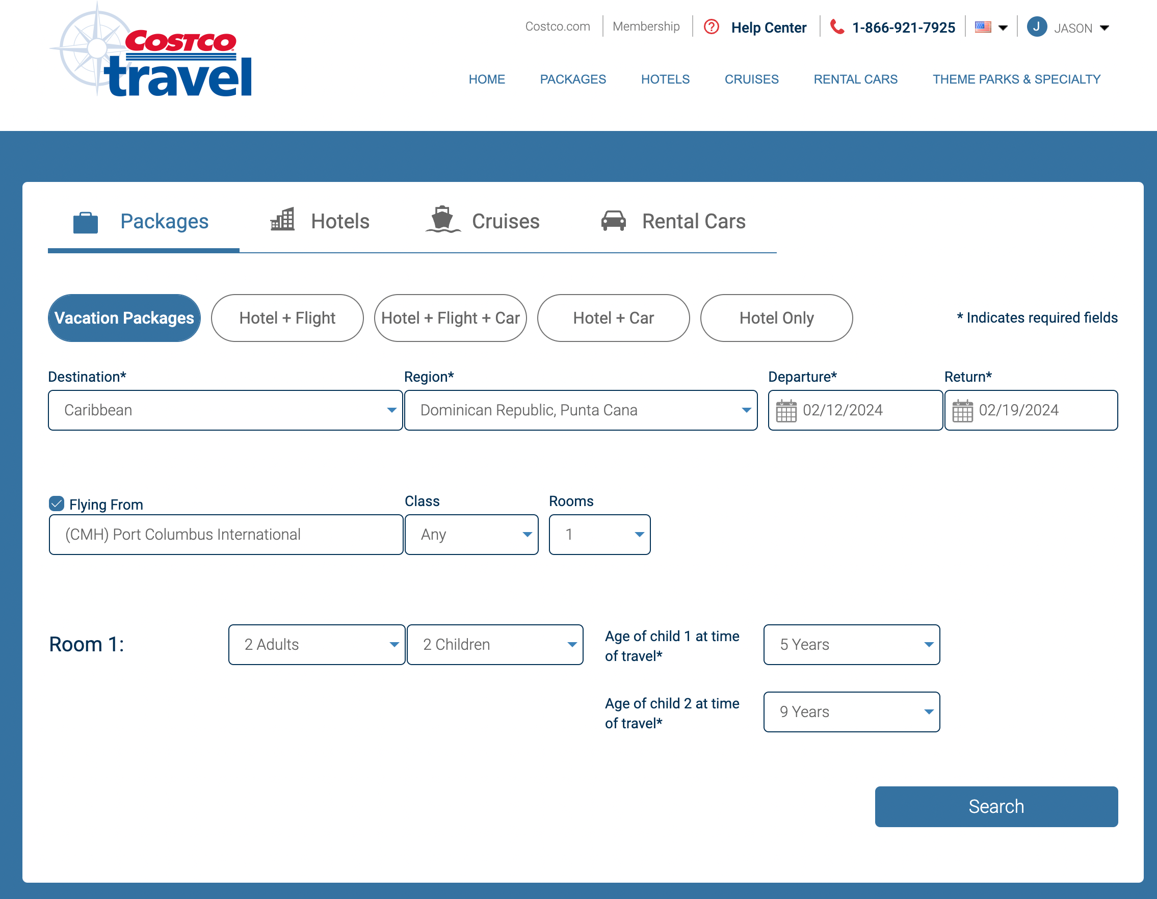 What Airlines Does Costco Travel Use? A Complete Guide