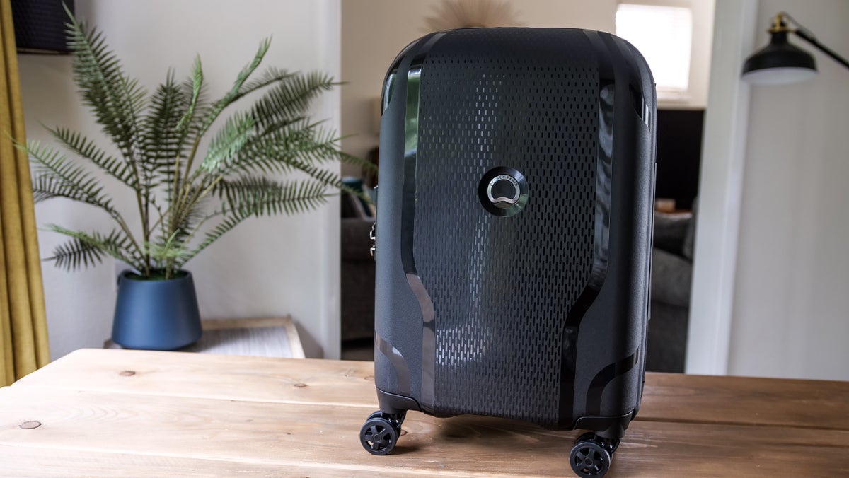 Delsey Paris Clavel Hardside Luggage Review – Is It Worth It? [Video]