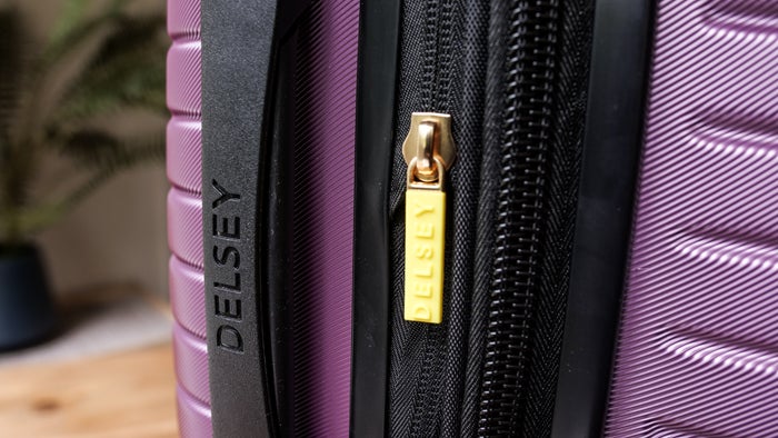 Delsey Paris Cruise 3.0 Hardside Expansion