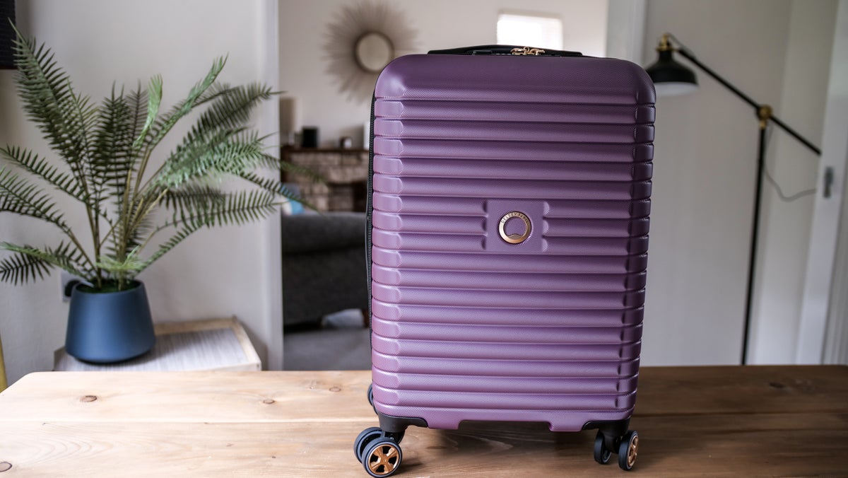 Delsey Paris Cruise 3.0 Hardside Luggage Review – Is It Worth It? [Video]