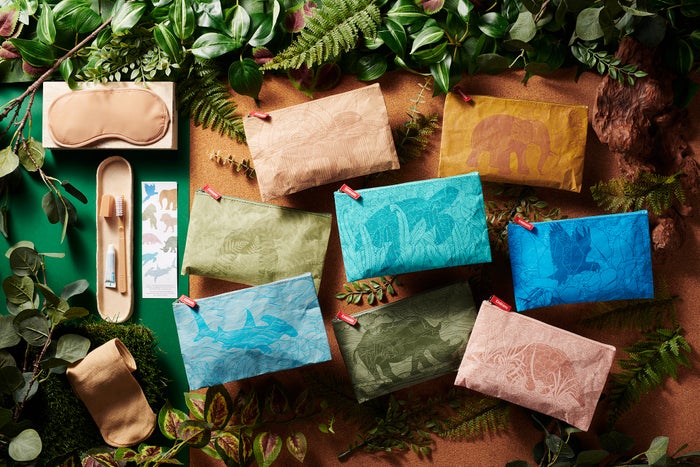 Emirates Unveils New Economy and Premium Amenity Kits