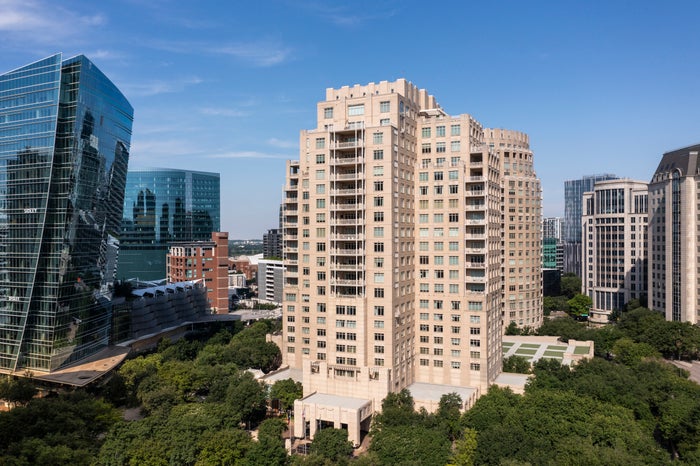 The Ritz-Carlton, Dallas exterior The Ritz-Carlton, Dallas exterior