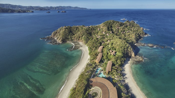 Four Seasons Hotels Join Chase’s Luxury Hotel & Resort Collection