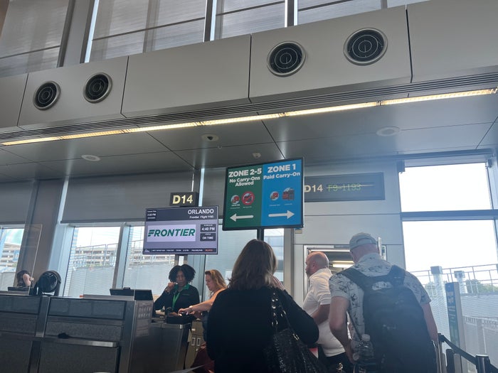 Frontier Boarding