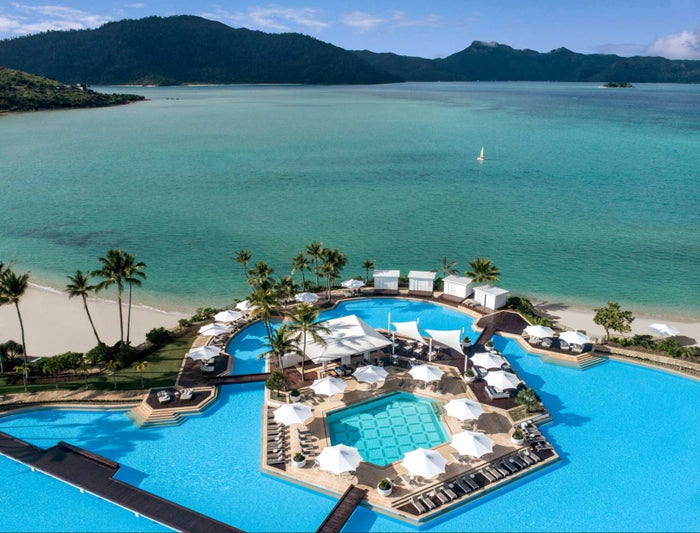 Hayman Island InterContinental Hayman Island InterContinental