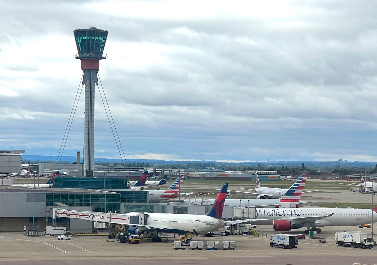 Heathrow Trials Free Security Time-Slot System For Some U.S. Departures