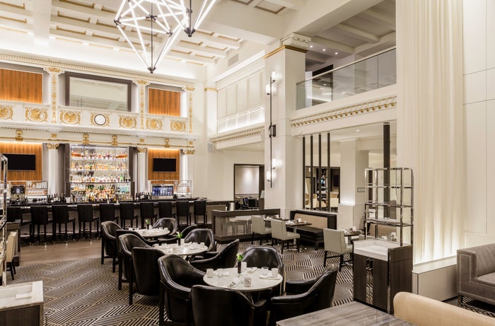 Historic Hilton Boston Park Plaza Rejoins Portfolio