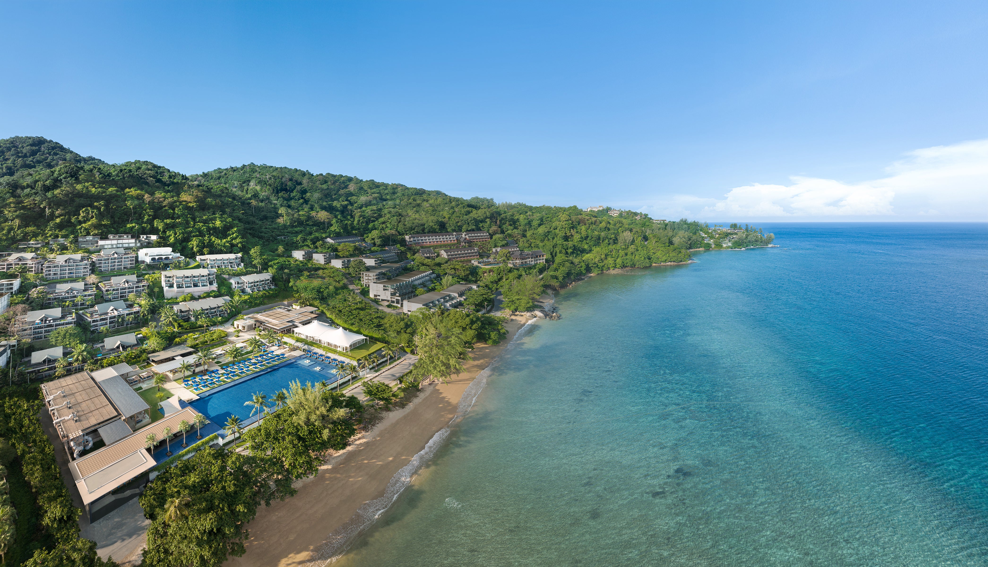 Benefits of Beach Yoga - Aleenta Phuket Resort & Spa