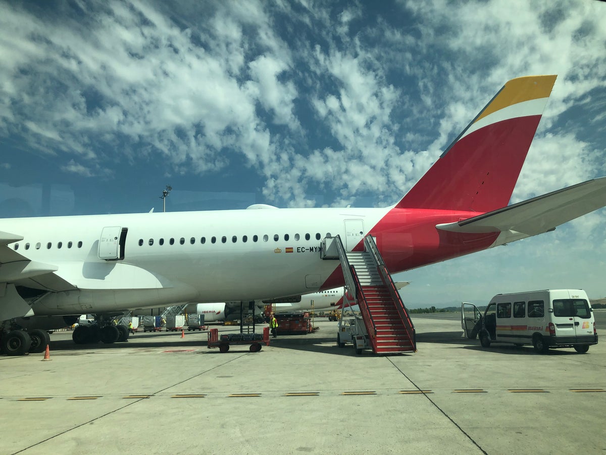 Iberia Launching Orlando Route, 2 Brazil Routes From Madrid