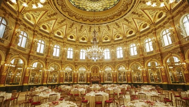 InterContinental Paris Le Grand Salon Opera