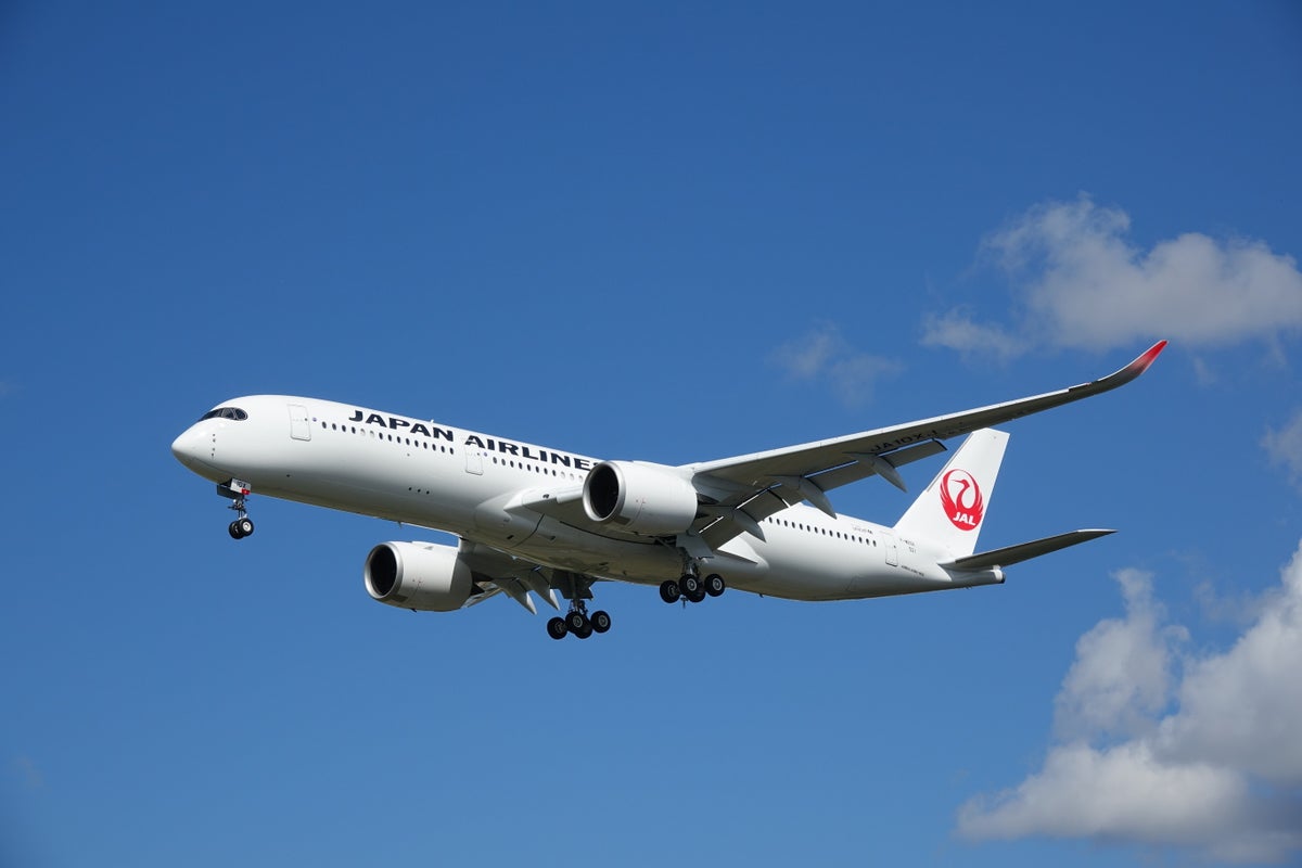 Japan Airlines Shares Details of New Airbus A350 Cabins