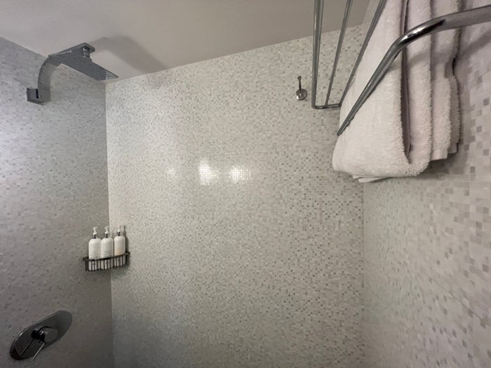 Kimpton Surfcomber Shower rainfall head