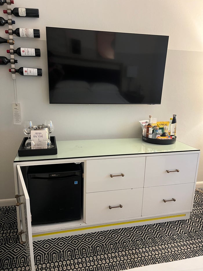 Kimpton Surfcomber Wardrobe Dresser