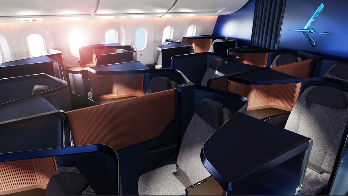 LOT Polish Airlines Plans New Lounge in Chicago, New Interiors on 787 Aircraft