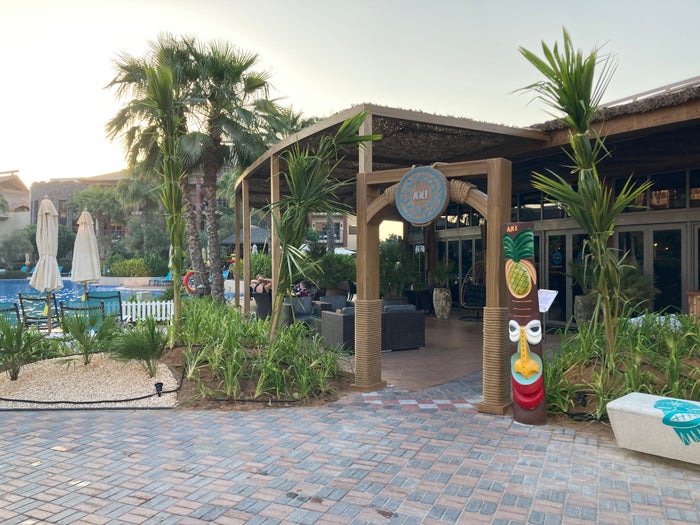 Lapita Dubai Parks and Resorts Autograph Collection Ari