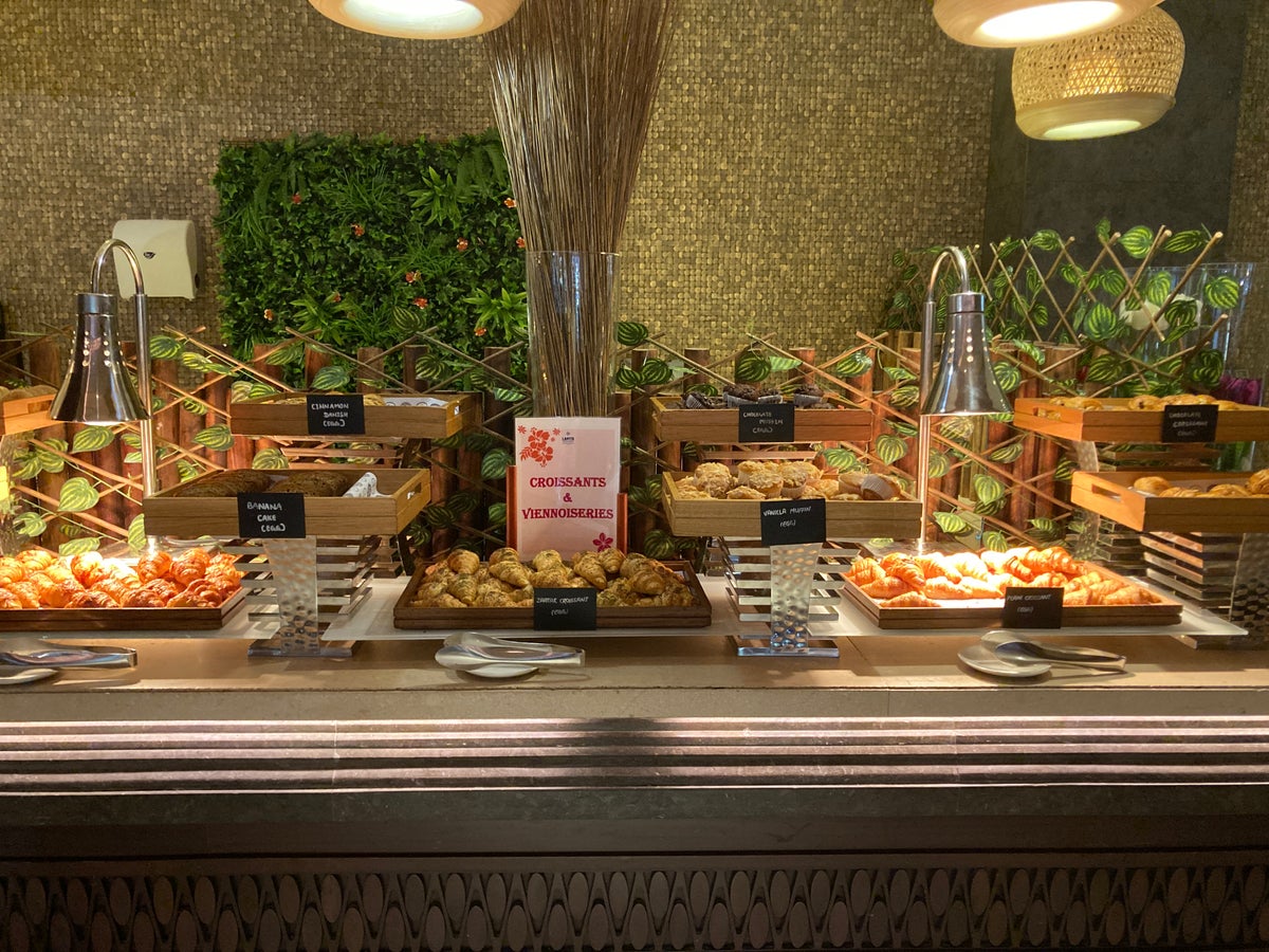Lapita Dubai Parks and Resorts Autograph Collection Kalea breakfast breads