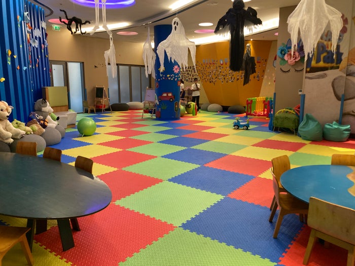 Lapita Dubai Parks and Resorts Autograph Collection Kids Club